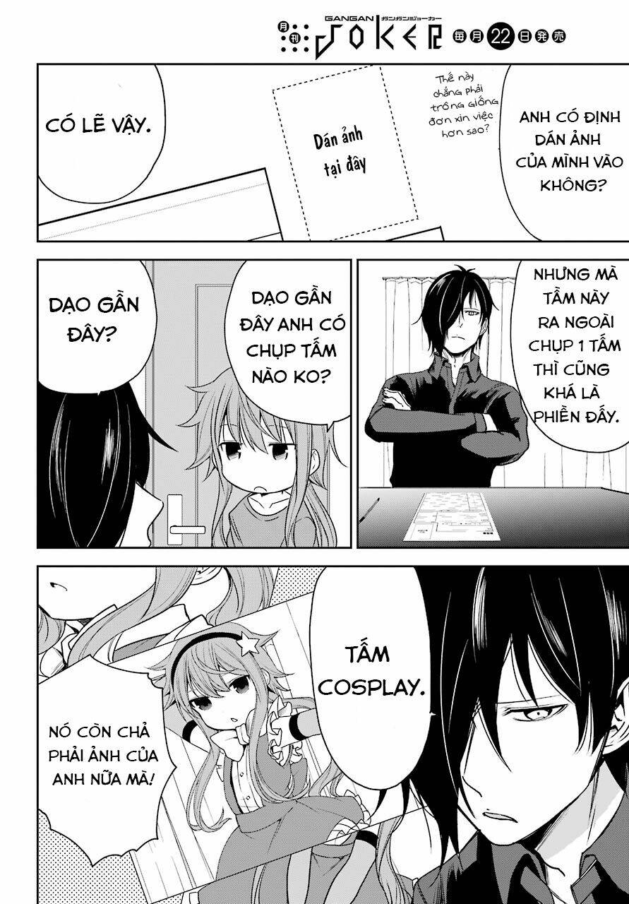 oniisan no hikkoshi no katazuke ga susumanai chapter 3 9