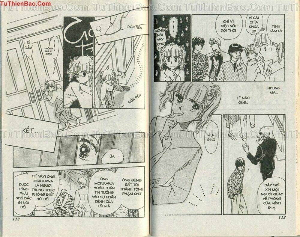 nhật ký lọ lem chapter 4 55