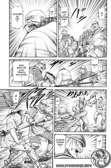 chú bé rồng - ryuuroden chapter 49 20