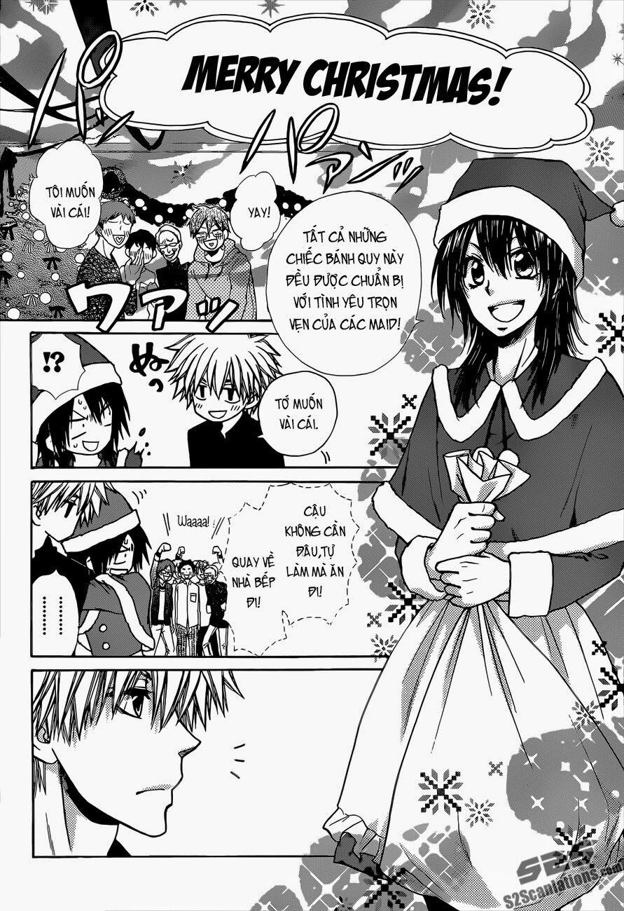 khi sếp là hầu bàn chapter 82 10