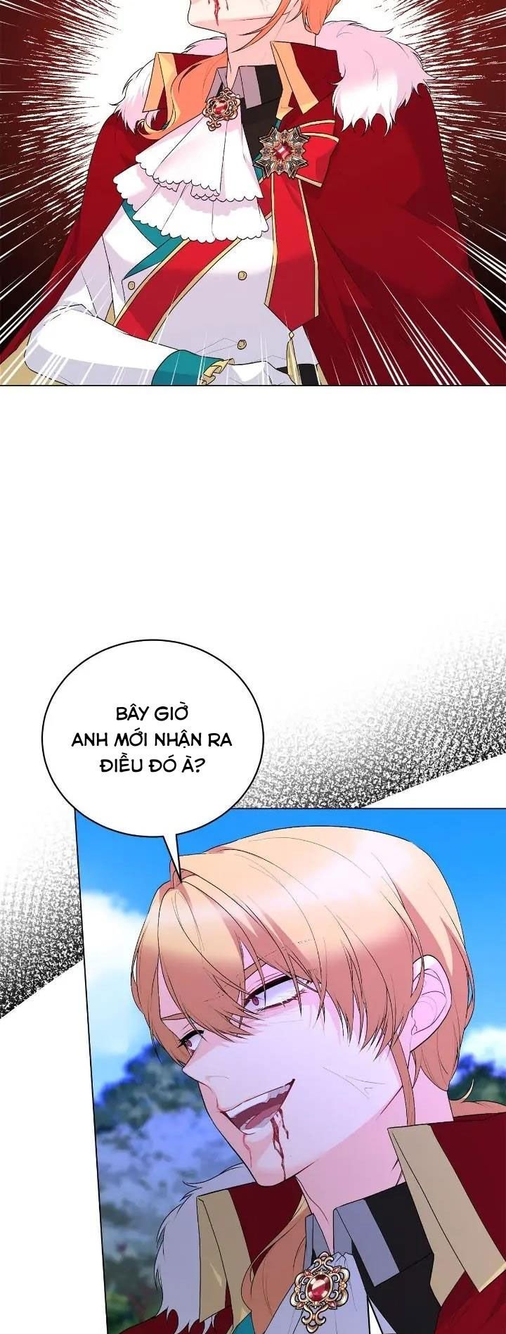 là nhân vật phản diện nhưng tôi sẽ trở thành nữ chính chapter 119 28