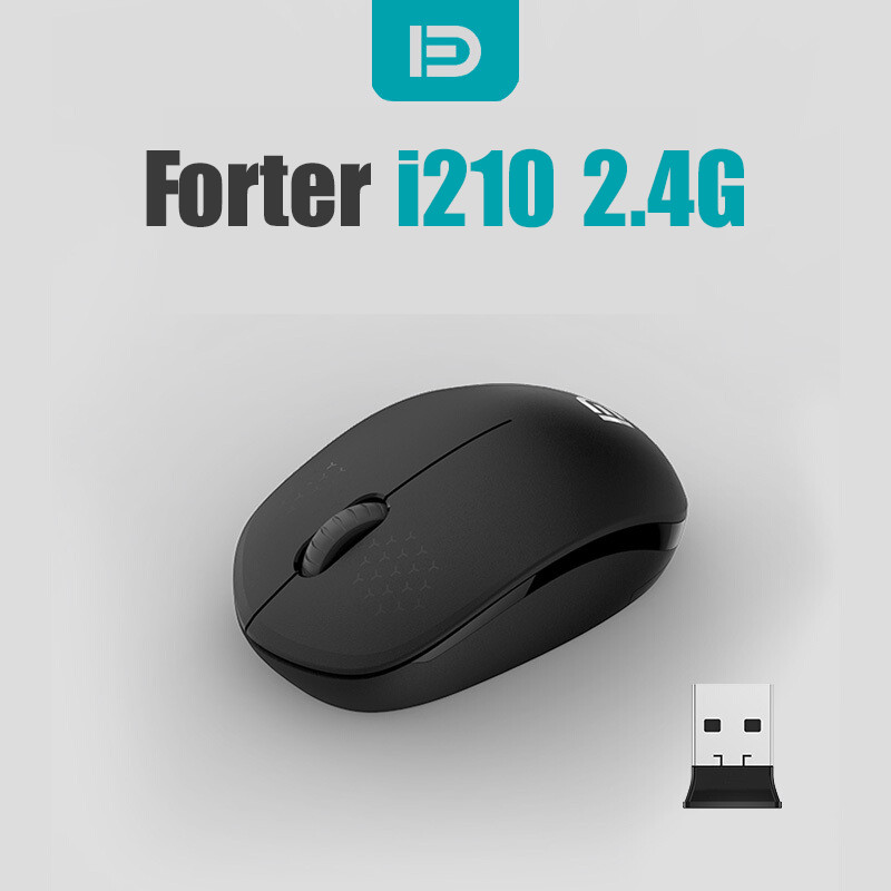 Tivibox Kiwibox V3 Pro Ram 2GB, Hỗ trợ Bluetooth 4.0 - Hàng chính hãng (Tặng chuột không dây Forter i210 )
