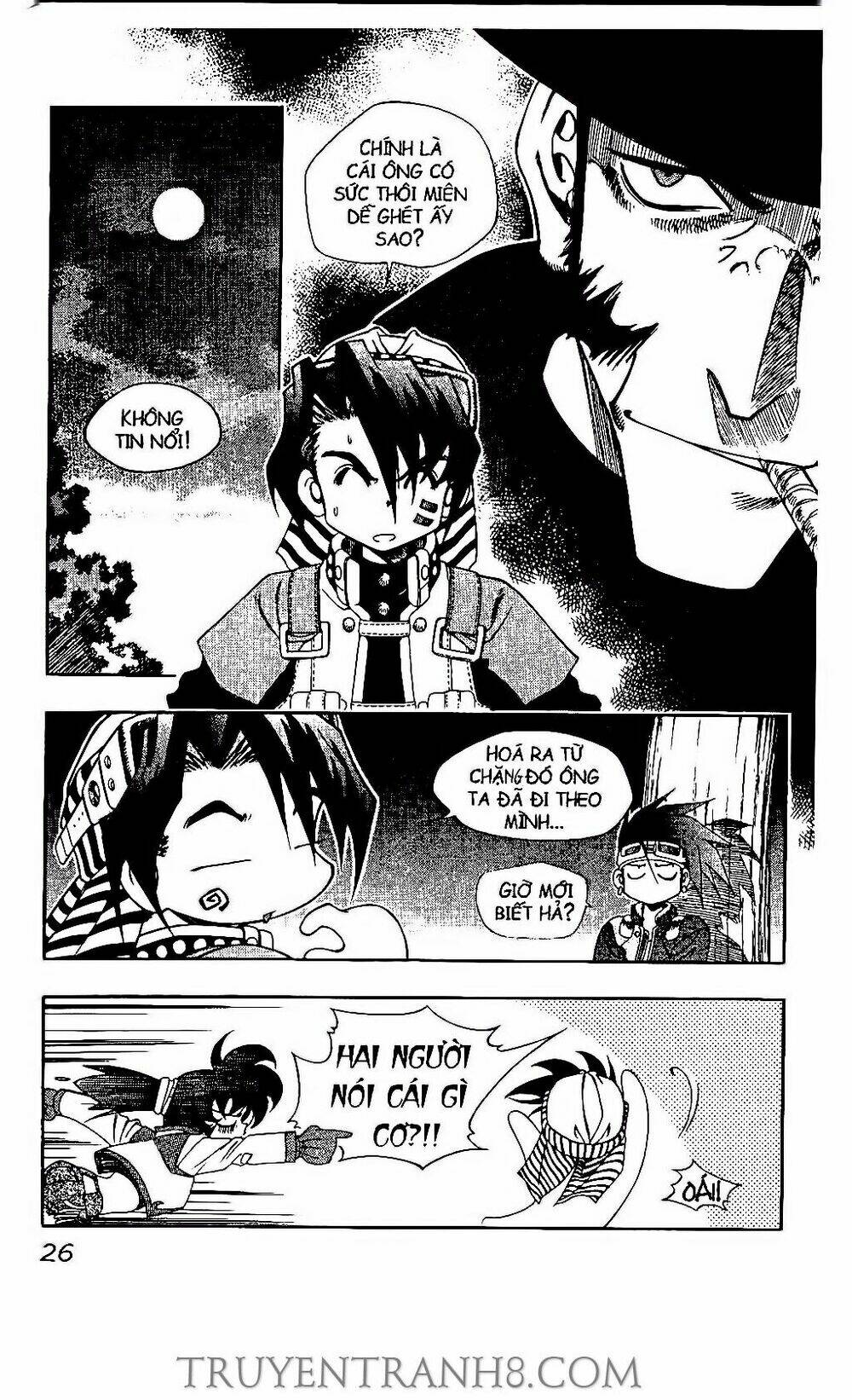 western shotgun - tay súng miền tây chapter 166 2