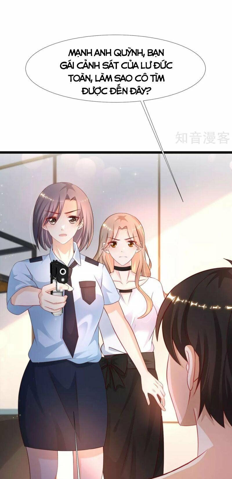 tối cường vận đào hoa chapter 210 17