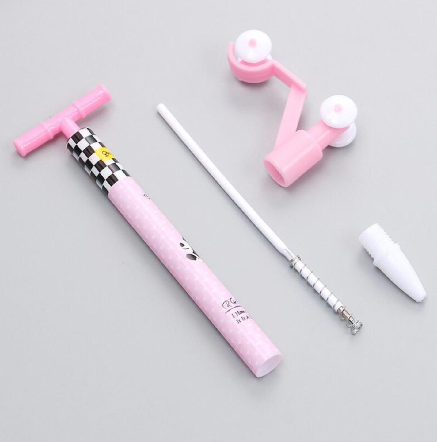 Bút Bi Viết Hình Xe Scooter Độc Đáo