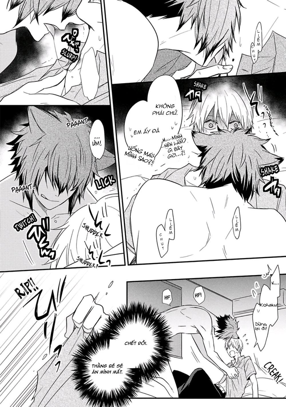 list truyện manga ngắn theo yêu cầu chapter 14 25