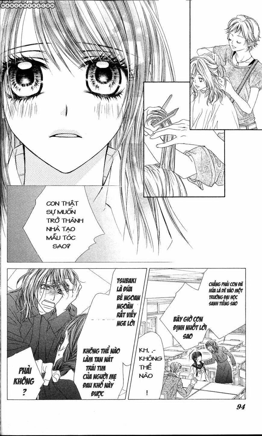 kyou, koi wo hajimemasu - mộng mơ đầu đời chapter 83 11
