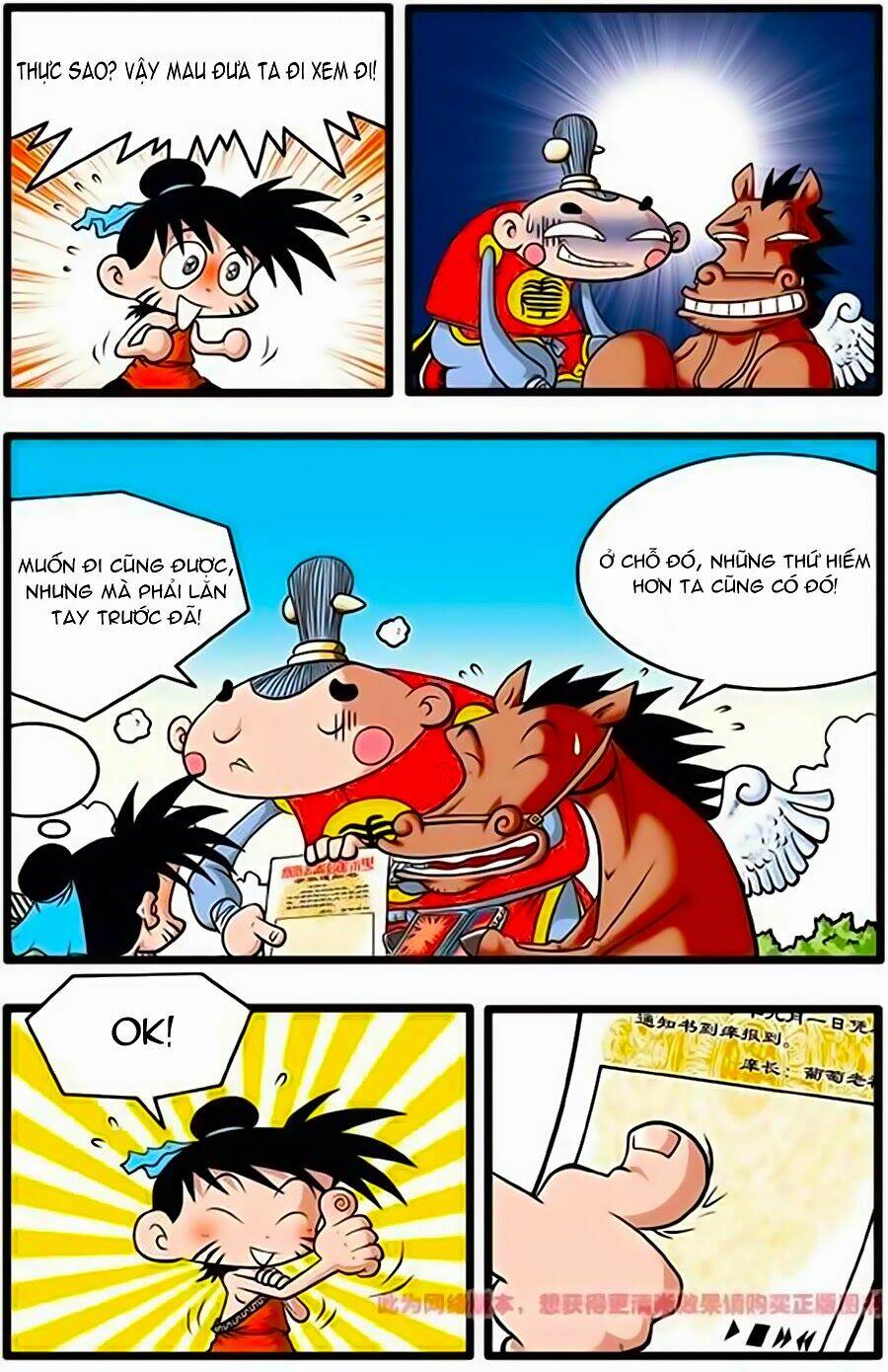 thần tinh bảng chapter 2 13