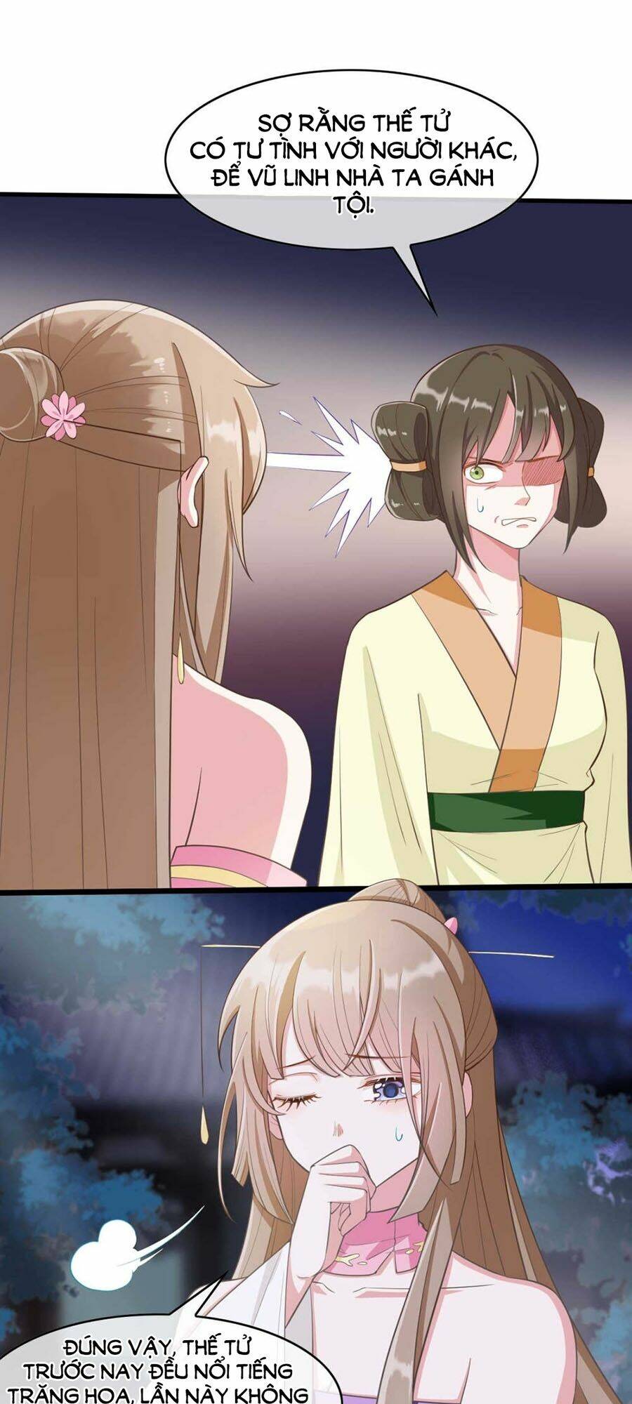 đích nữ hữu độc chapter 27 2