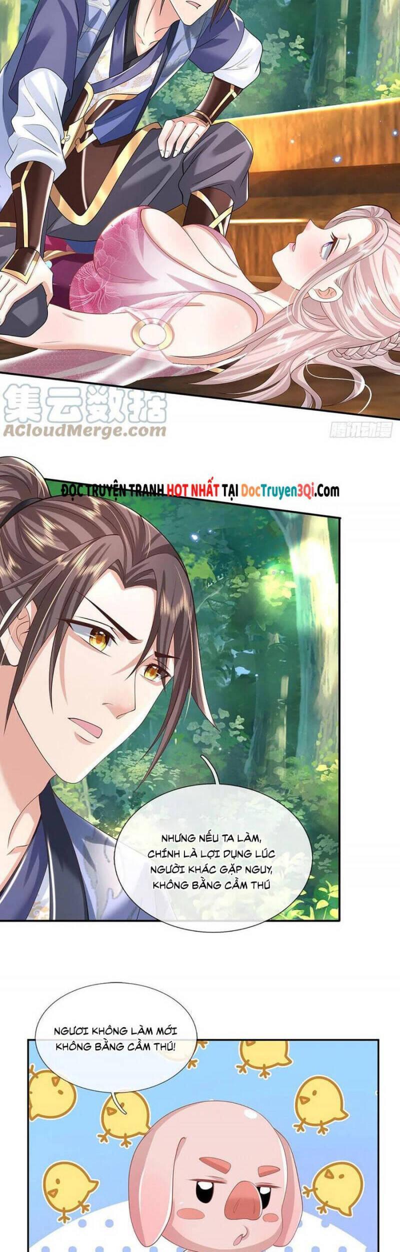 Ta Trở Về Từ Thế Giới Tu Tiên chapter 134 2