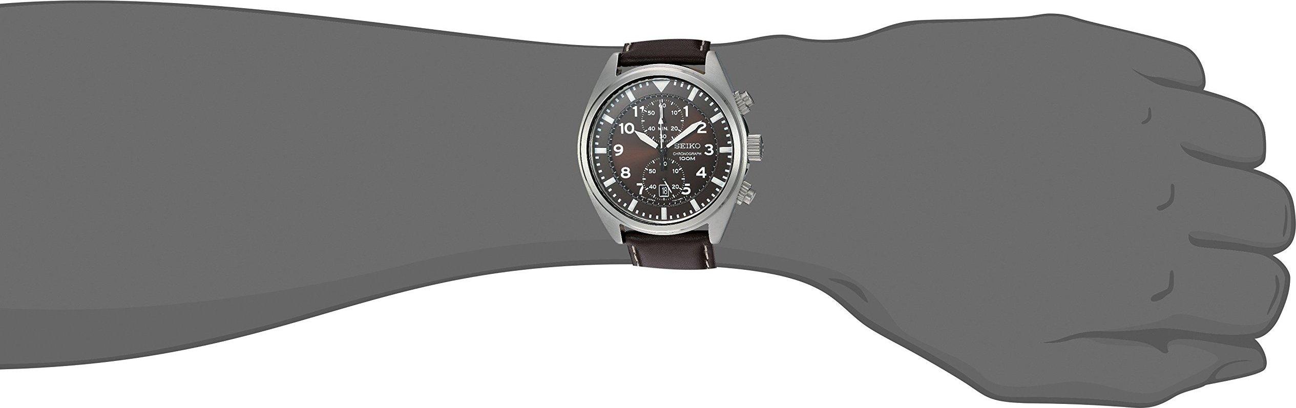 Đồng hồ Seiko Chronograph SNN241