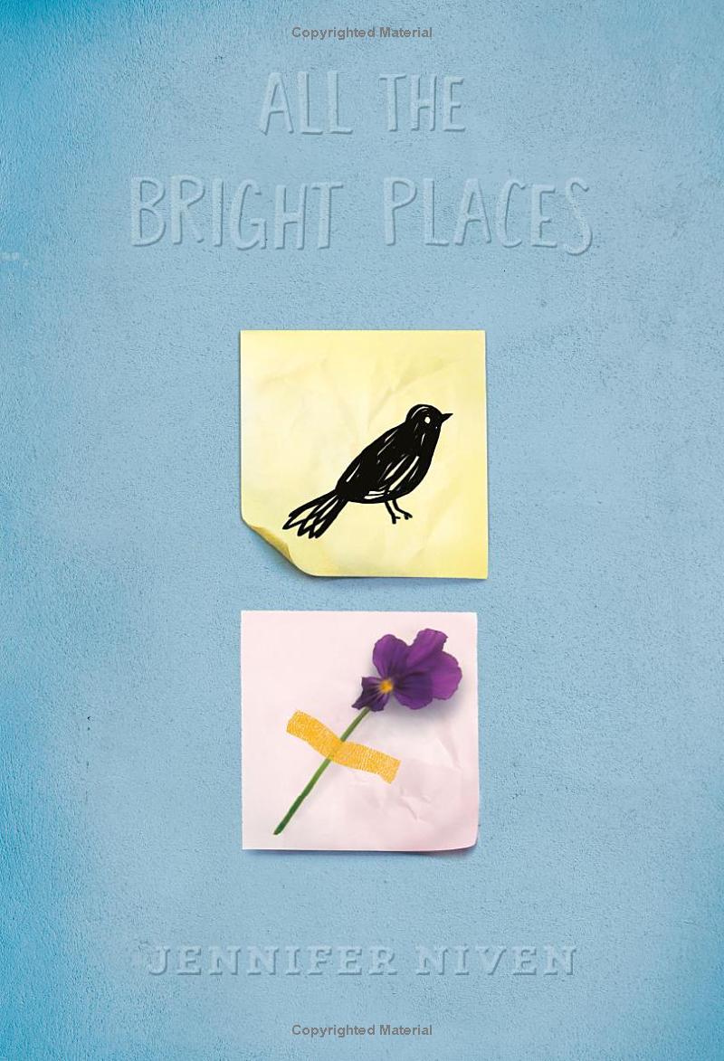 Sách ngoại văn: All The Bright Places Collector's Edition