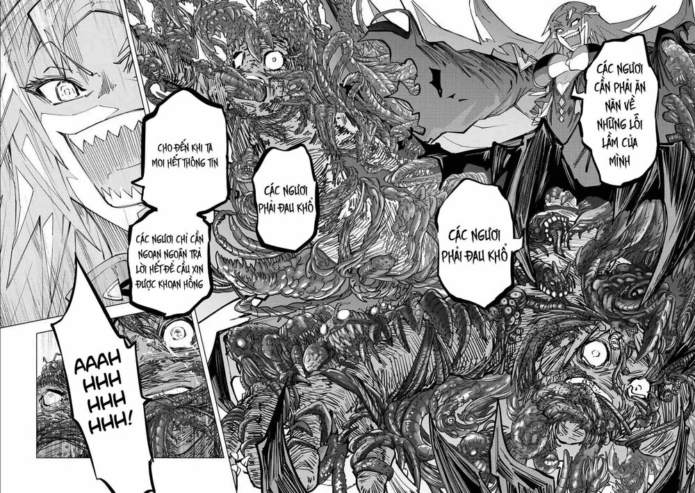 Bị Phản Bội Bởi Đồng Đội Và Sở Hữu [Gacha Không Giới Hạn] Lv.9999 chapter 35 19