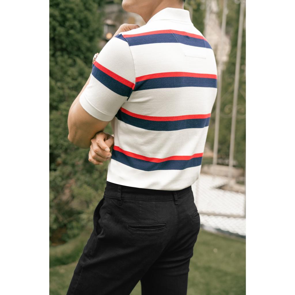 Quần Jean Dài Nam BY COTTON Trousers Black
