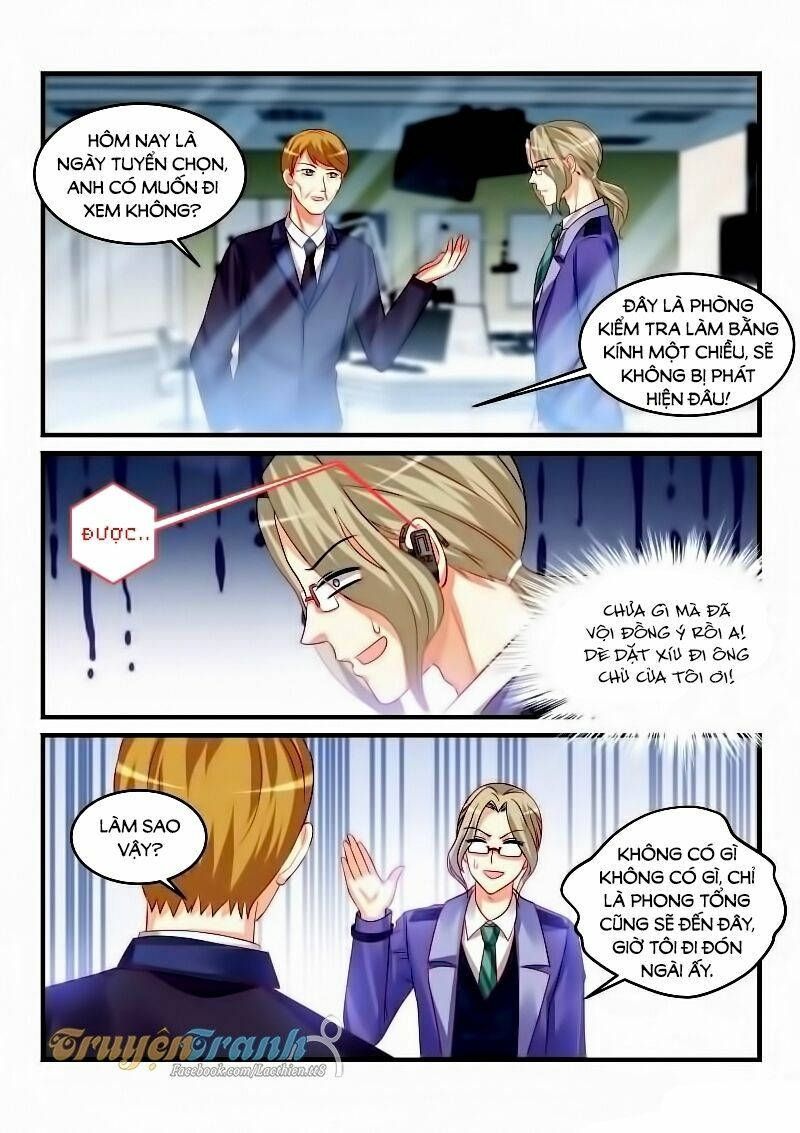 dạy bảo ma vương lão công chapter 87 6