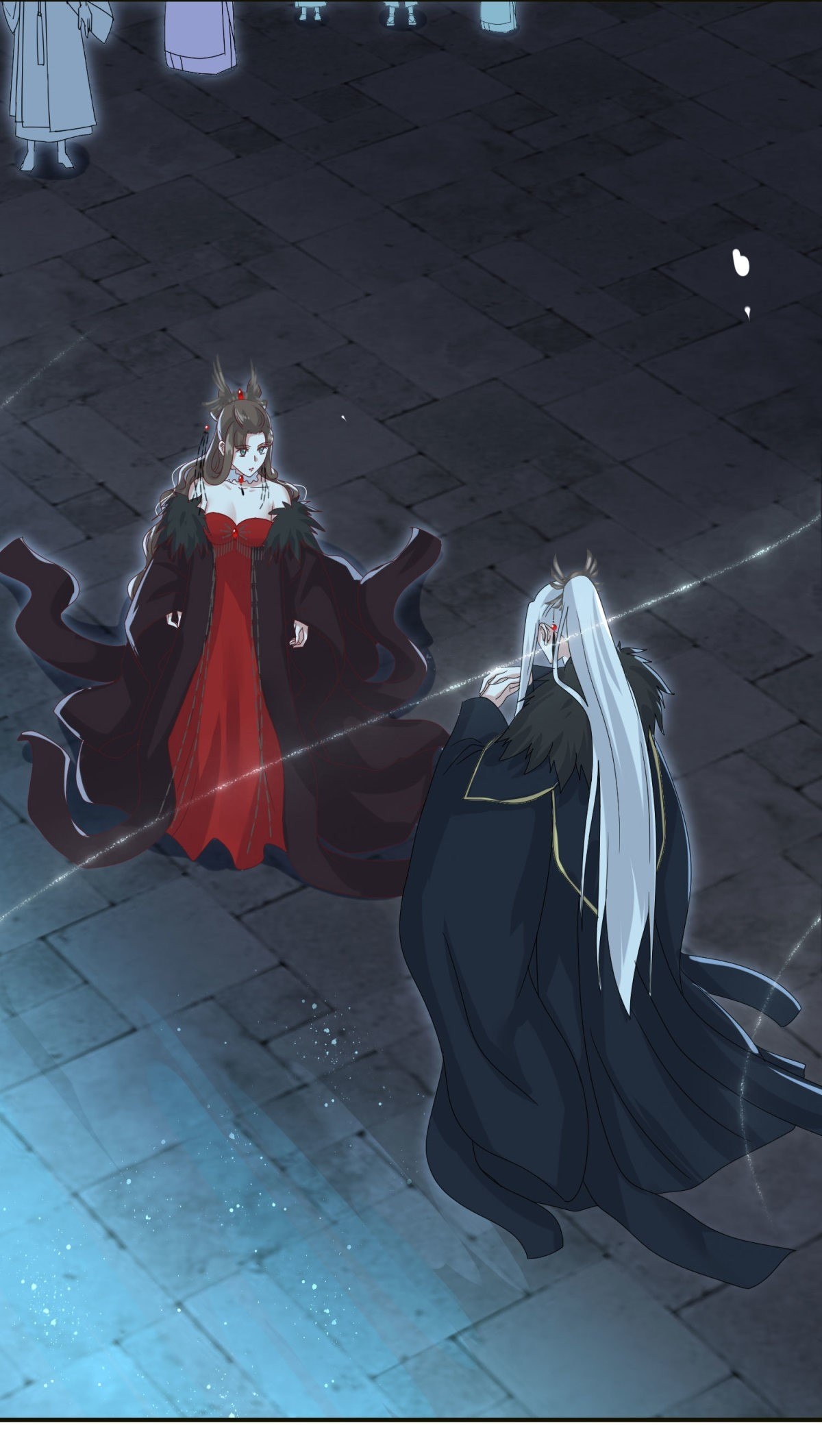 lãnh tà minh vương đầu quả tim sủng chapter 12 8