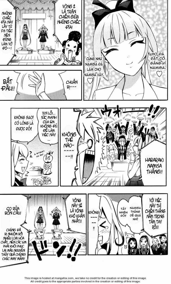 samurai high school chapter 9 20