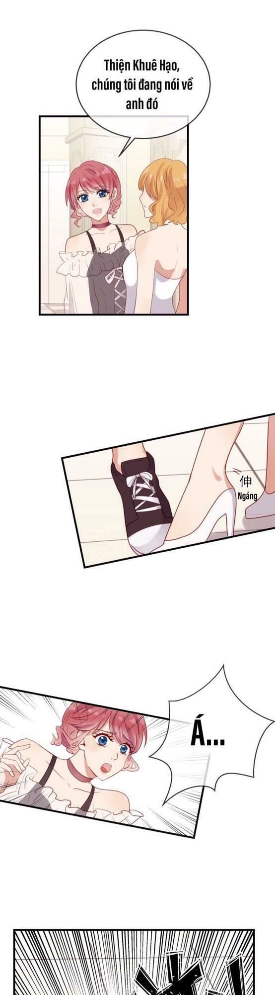 độc dược của tình yêu chapter 16 25