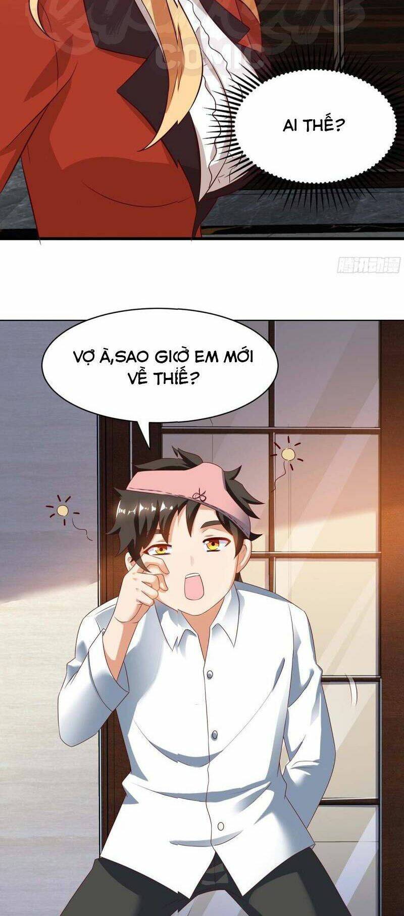 lão bà đặc công cực phẩm của tôi chapter 43 45