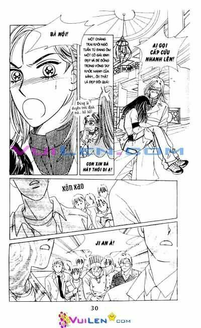 bữa tối của hoàng tử chapter 1 30