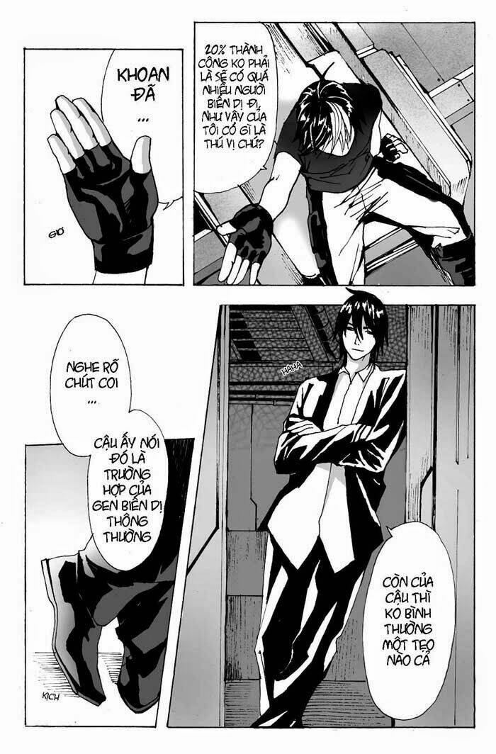 biến dị chapter 2 21