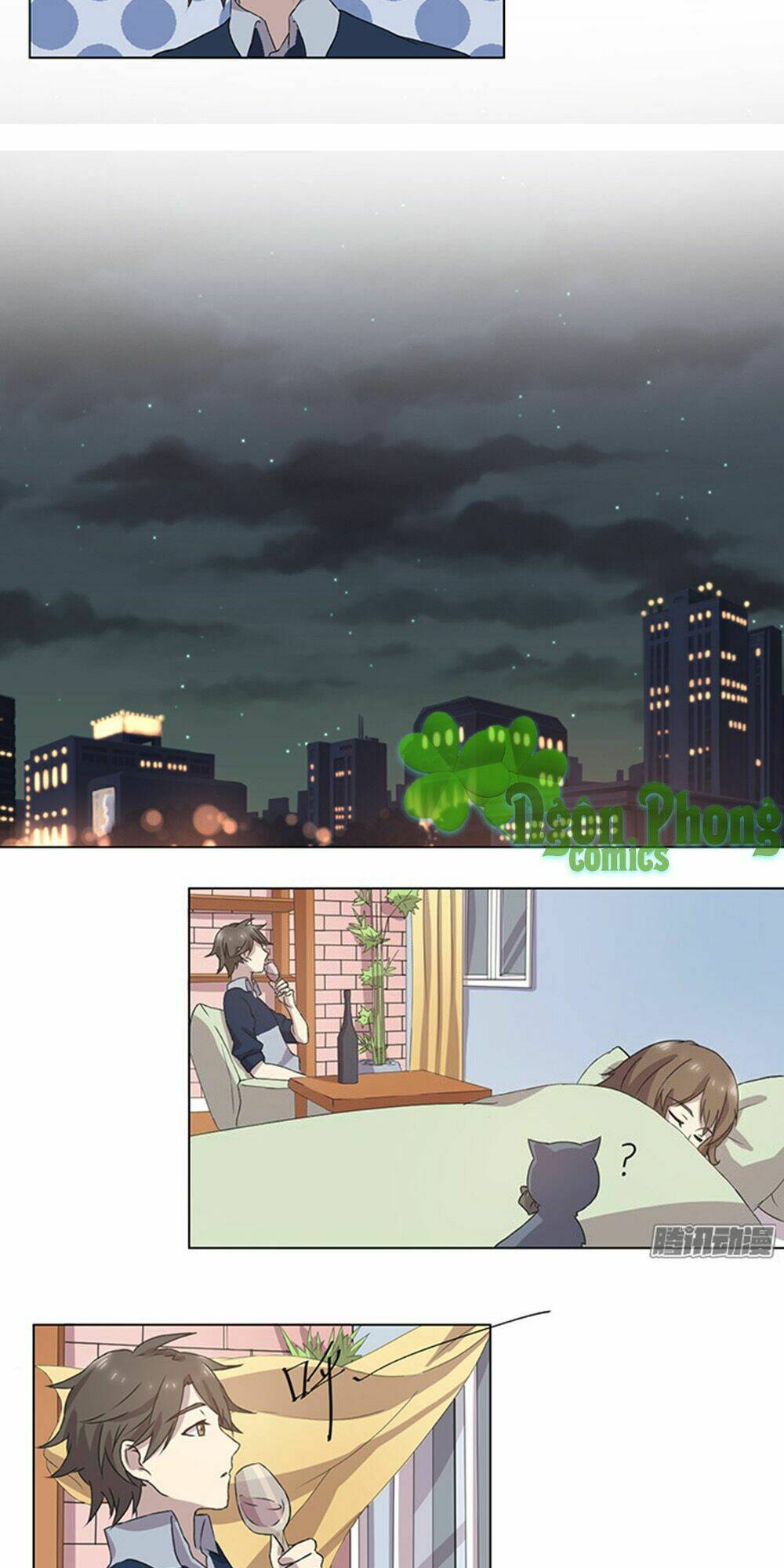 hai chú mèo totem chapter 34 11