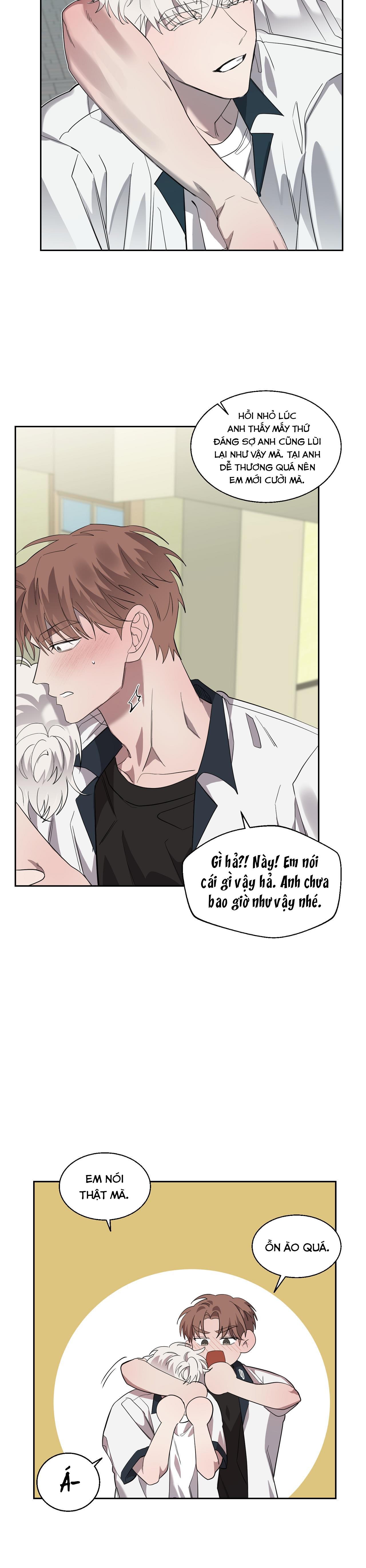 nuốt chửng bóng đêm chapter 20 25