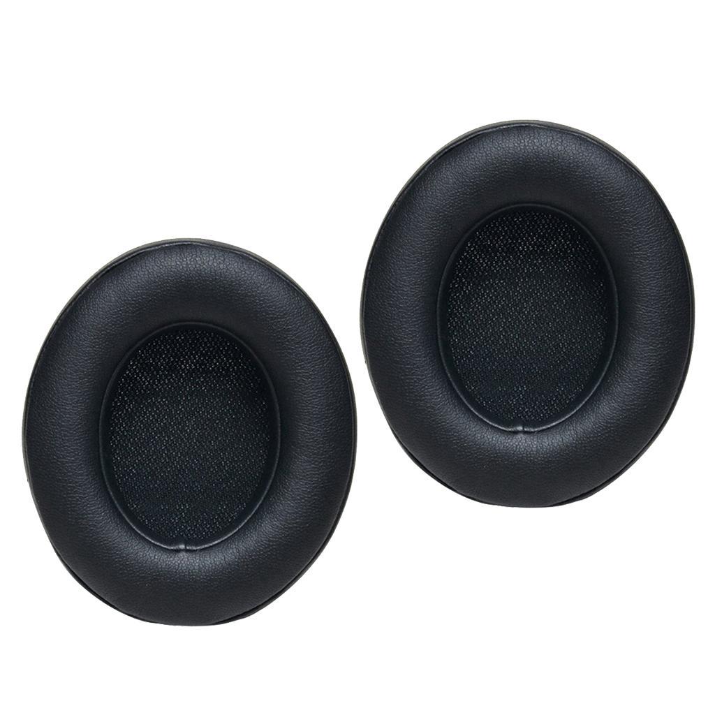 Pads Cushions Replacement for 3 Black