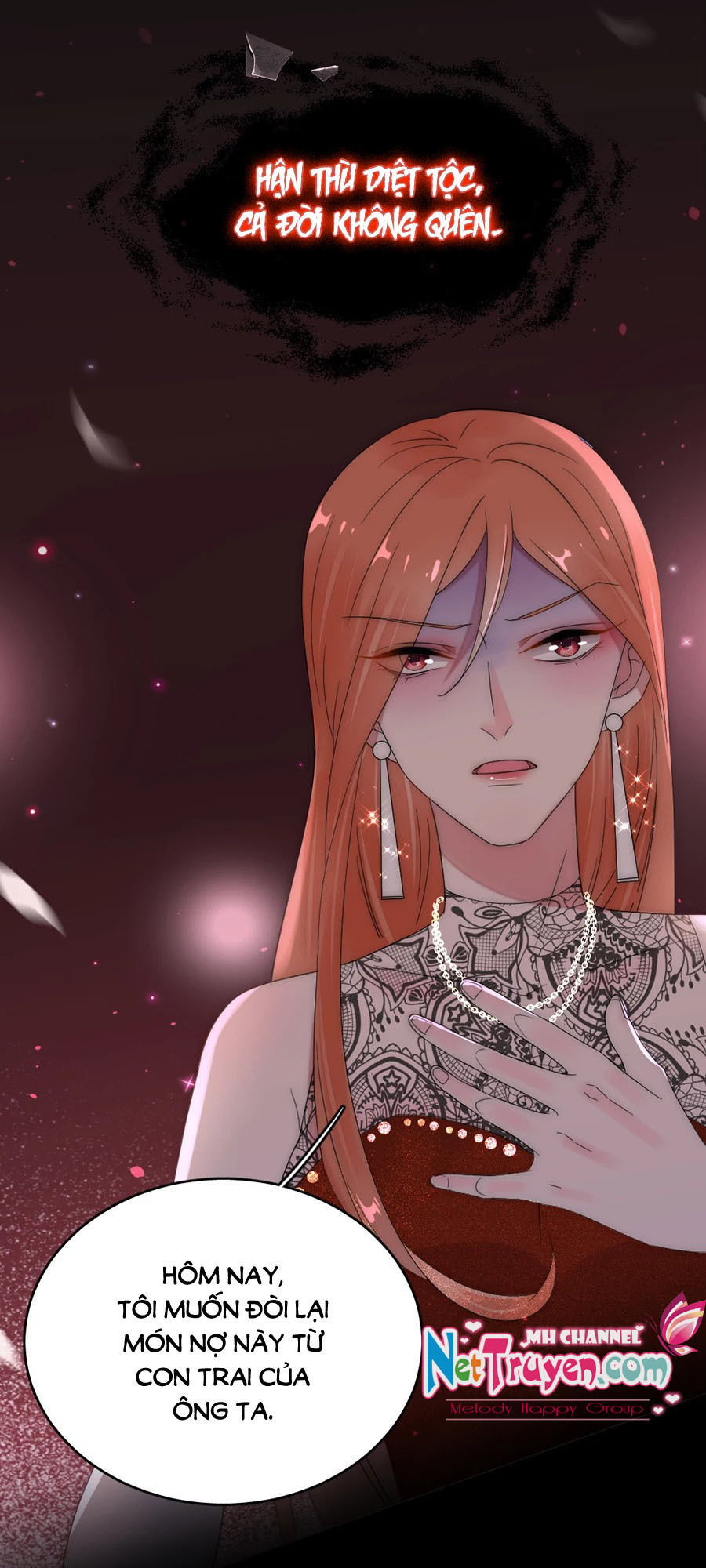 hoàn mỹ lão công tiến hóa luân chapter 89 22