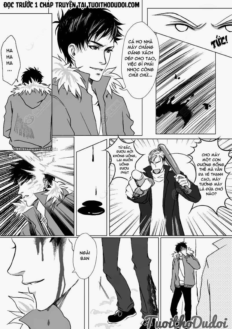 sự mê hoặc của sói chapter 1 7