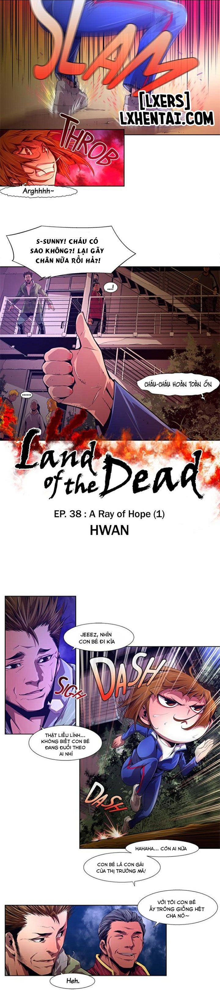 vùng đất tử thần chapter 38 2