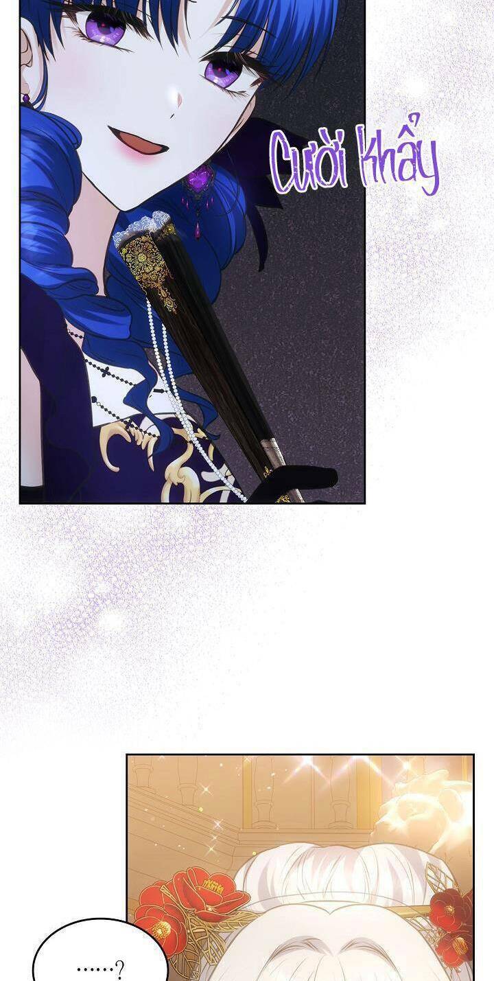 con gái bá tước bỗng thành vị hôn thê của thái tử điện hạ chapter 38 59