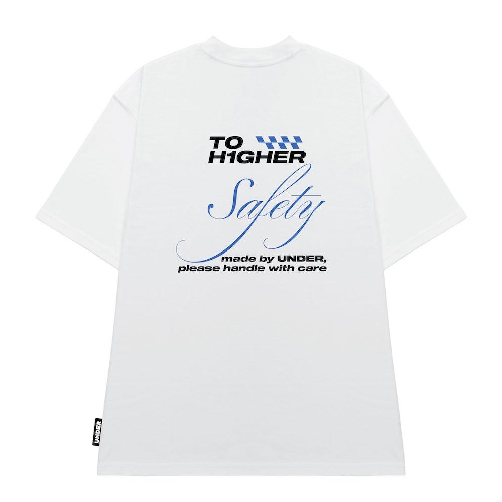 Áo thun UNDER Higher Tee  - UTS010B