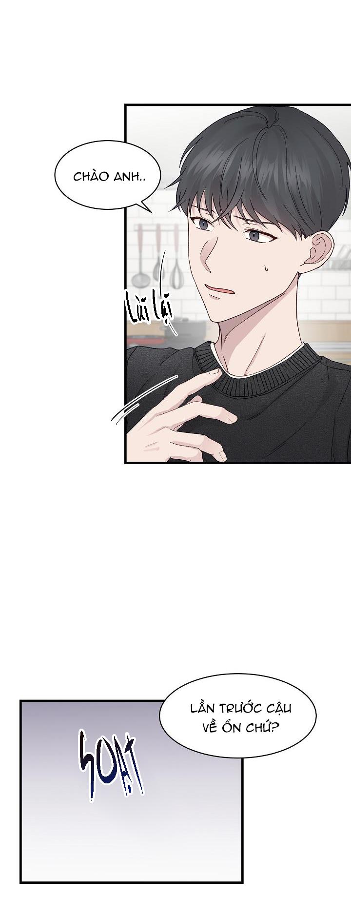 bởi vì yêu em chapter 14 2