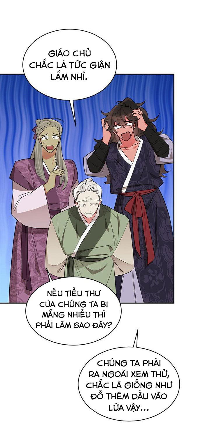 con gái bảo bối của boss phản diện chapter 30 49