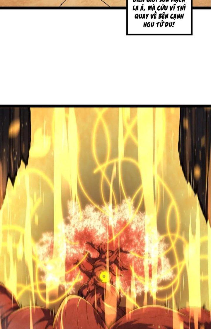 từ cây cổ thụ bắt đầu tiến hóa chapter 83 3