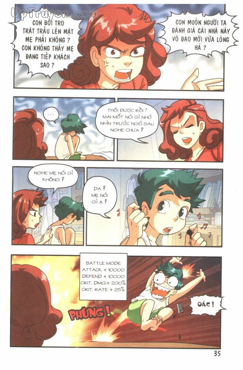 học sinh chân kinh chapter 9 37