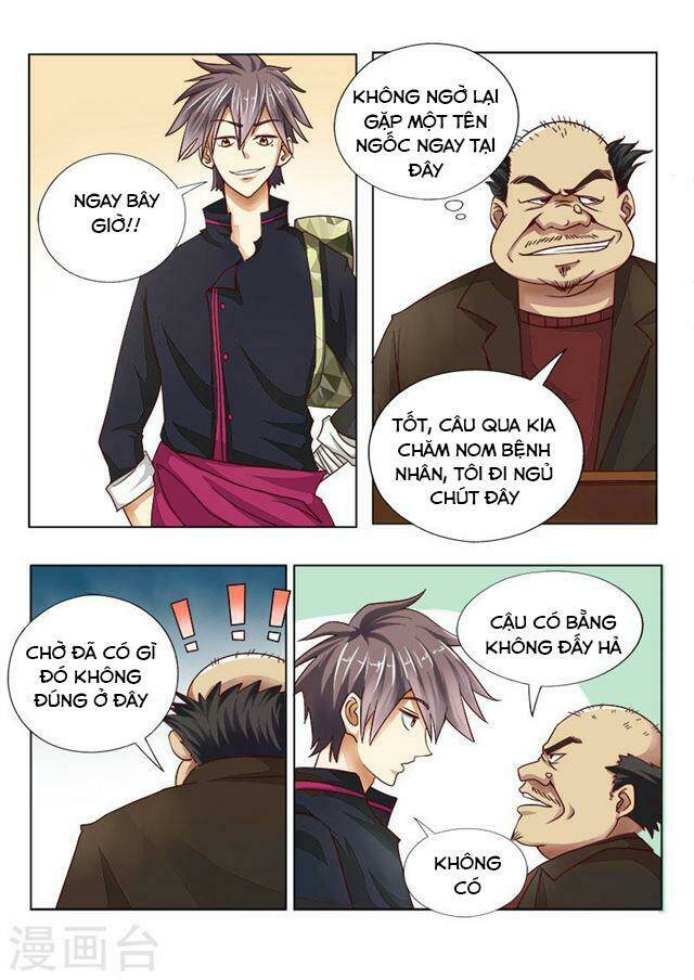trung hoa thần y chapter 1 14