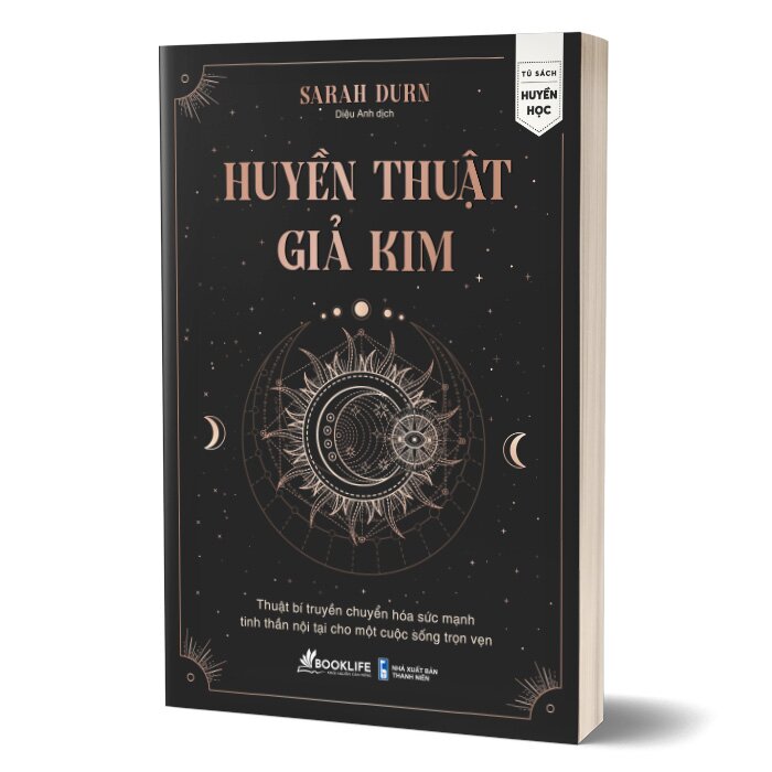 Huyền Thuật Giả Kim - Sarah Durn