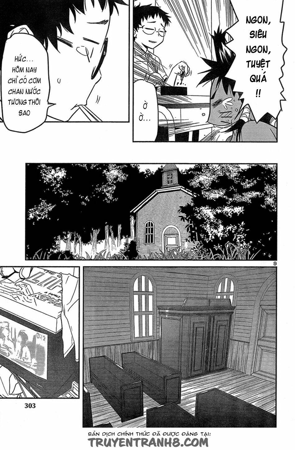 Tình Yêu Giáo Huấn chapter 24 11