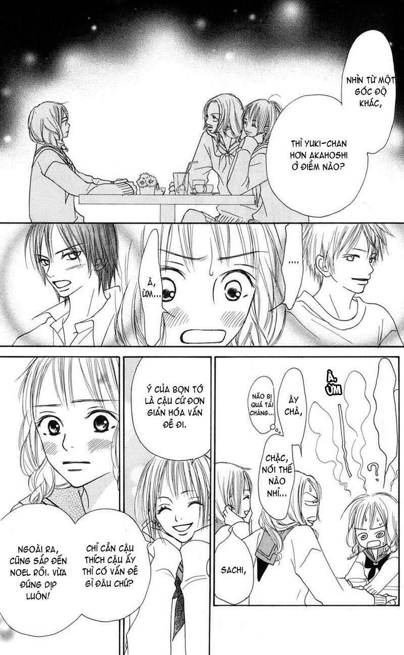 phát điên vì em chapter 17 8