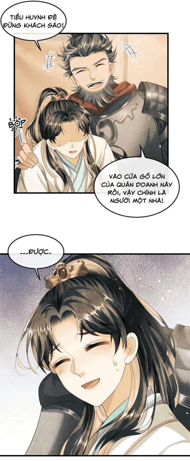 tướng quân luôn tự coi mình thành thế thân chapter 16 9