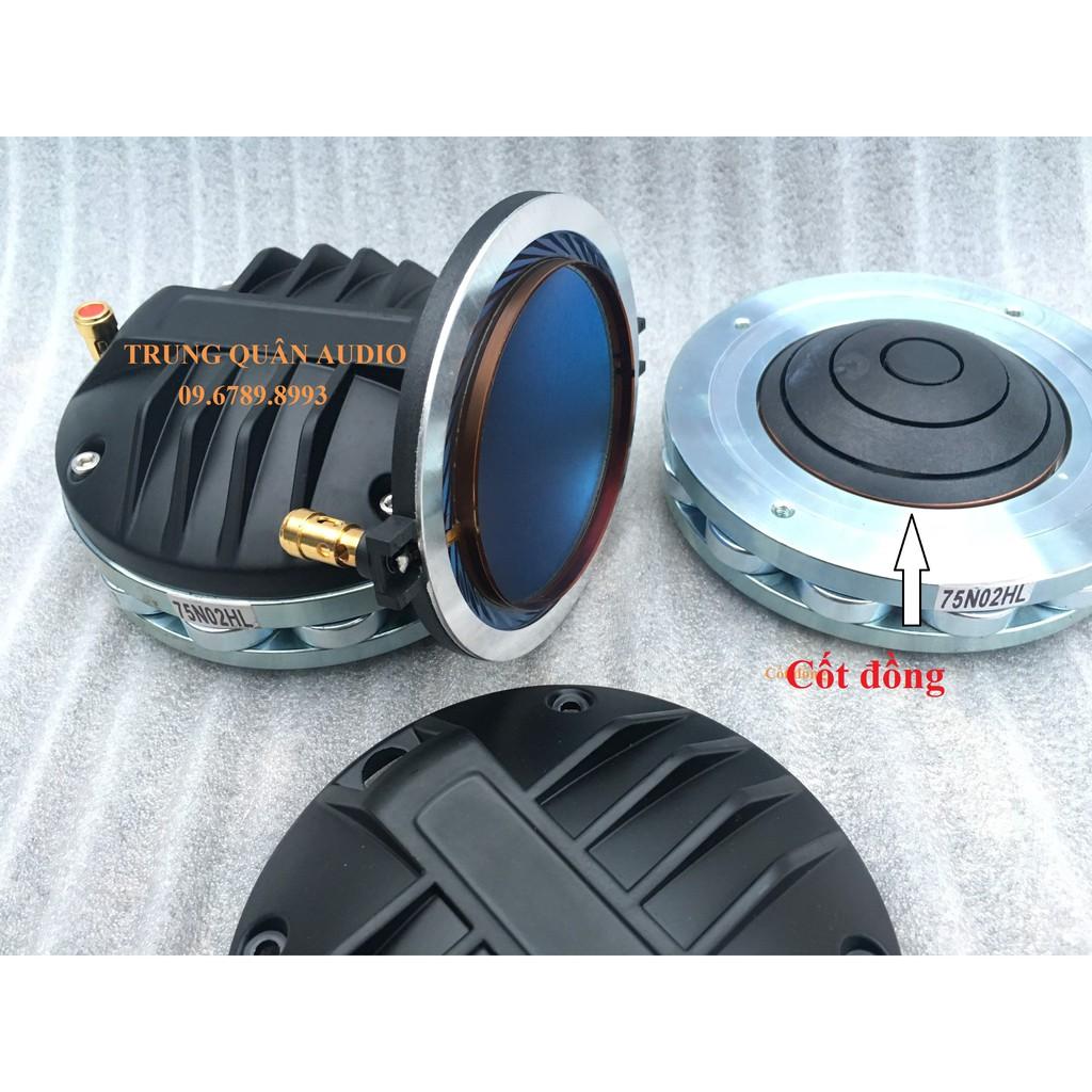 Củ Loa Treble Neo Bi 750 BM Dây Dẹt - Màng Titan - Cốt Đồng - Giá 1 Chiếc