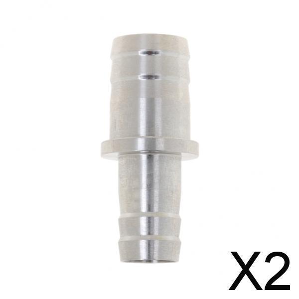 2X Aquarium Filter Tube Hose U-shape & 12/16 & 16/22 Adapter Connection 12-16mm