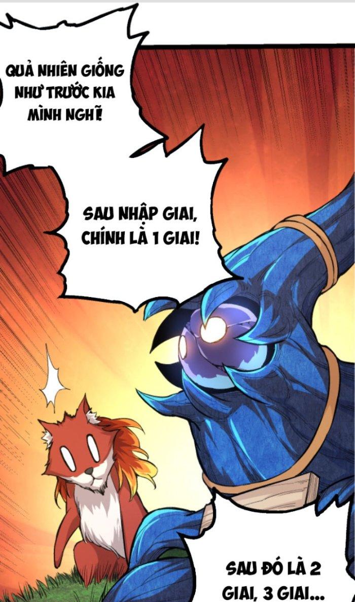 từ cây cổ thụ bắt đầu tiến hóa chapter 6 2