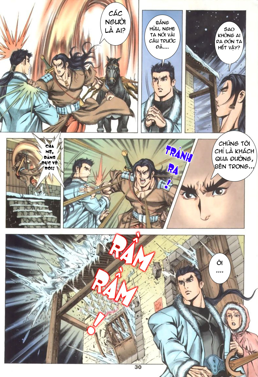 tầm tần ký chapter 27 30