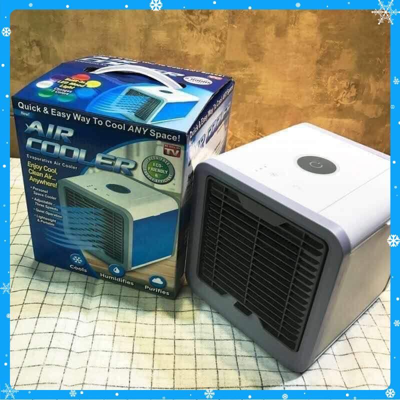 Quạt Điều Hoà Air Cooler Mini - Hàng Chất Lượng