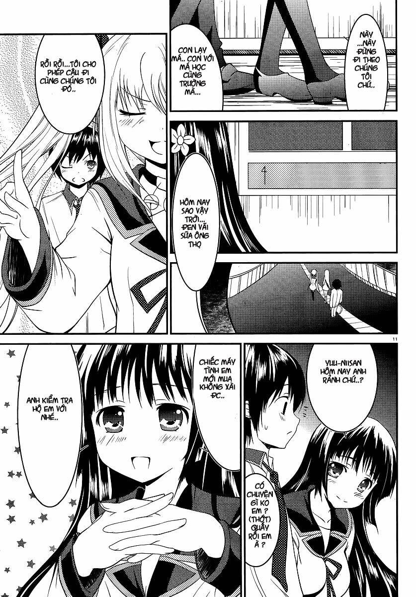 otoko o misete yo kurata-kun! chapter 2 11