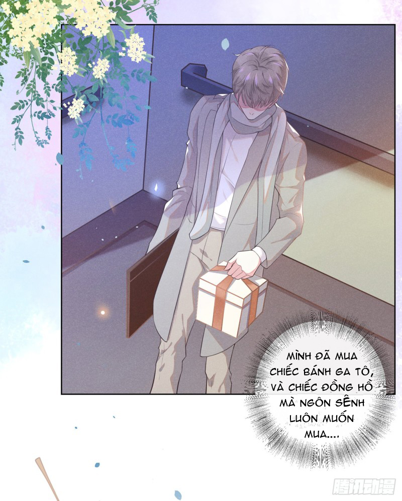 anh ấy gọi tôi là hắc liên hoa chapter 3 19