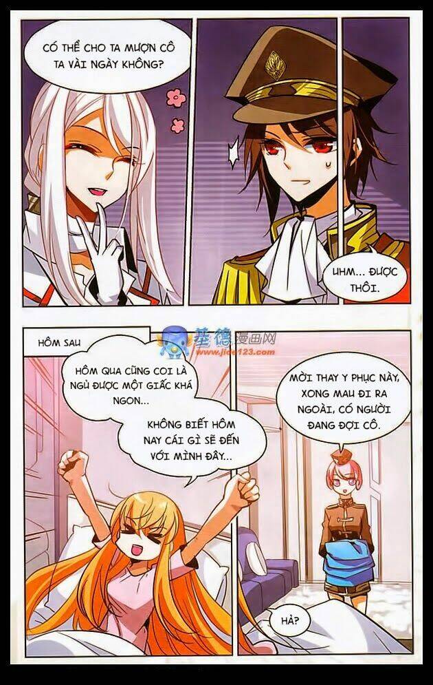 xuyên duyệt tây nguyên 3000 chapter 6 16